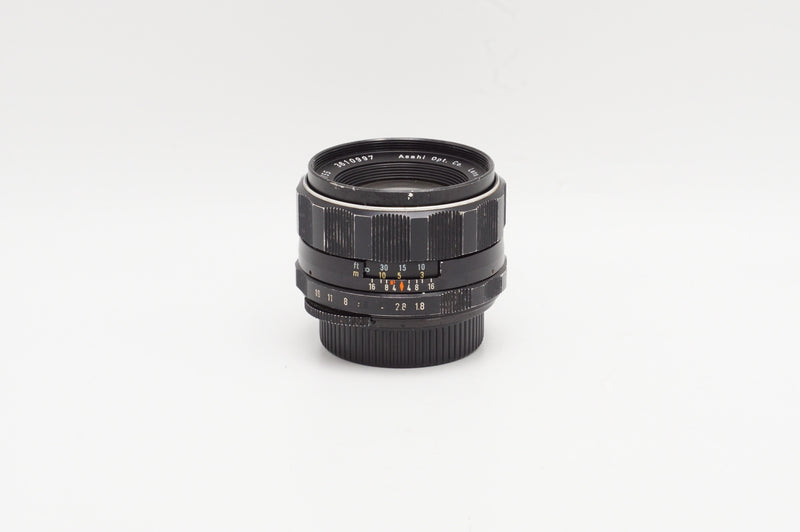 USED Pentax 55mm f/1.8 [m42] (