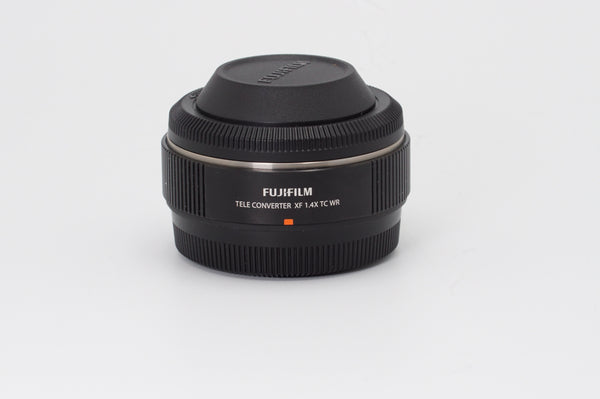 USED Fujifilm XF 1.4x Teleconverter WR (#08A00027CM)