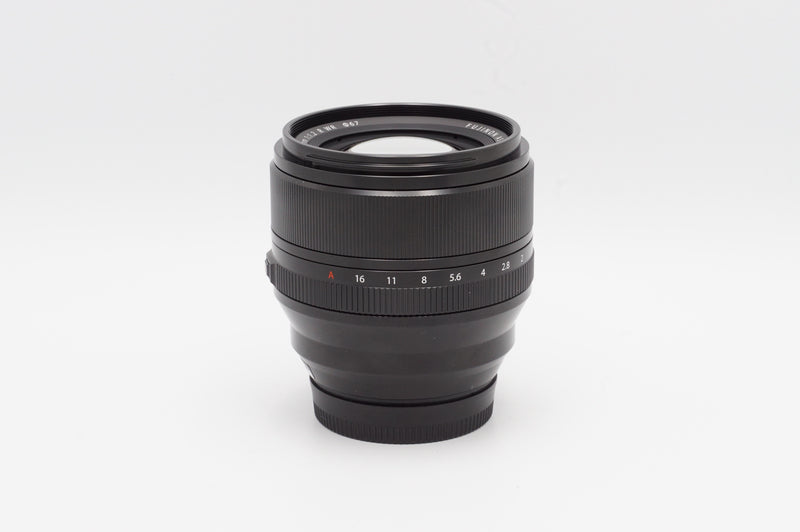 USED Fujifilm XF 56mm f/1.2 R WR (