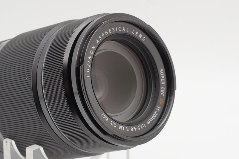 USED Fujifilm XF 55-200mm F3.5-4.8 R LM OIS (