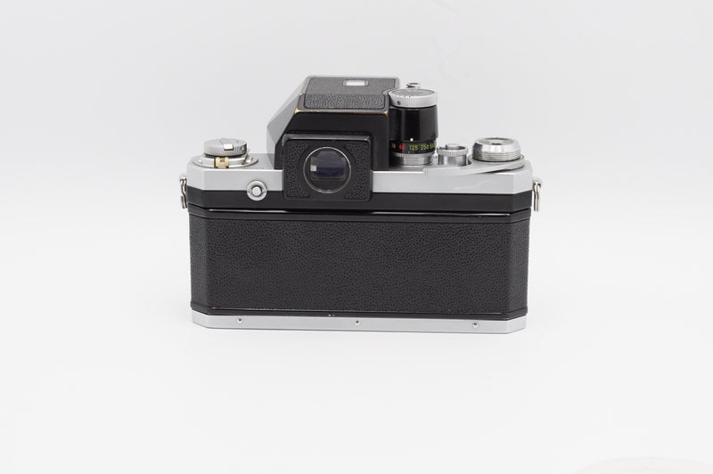 USED Nikon F Film Camera (