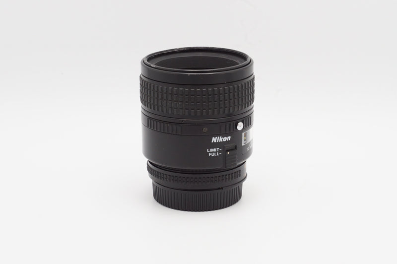 USED AF Micro Nikkor 60mm f/2.8 D (