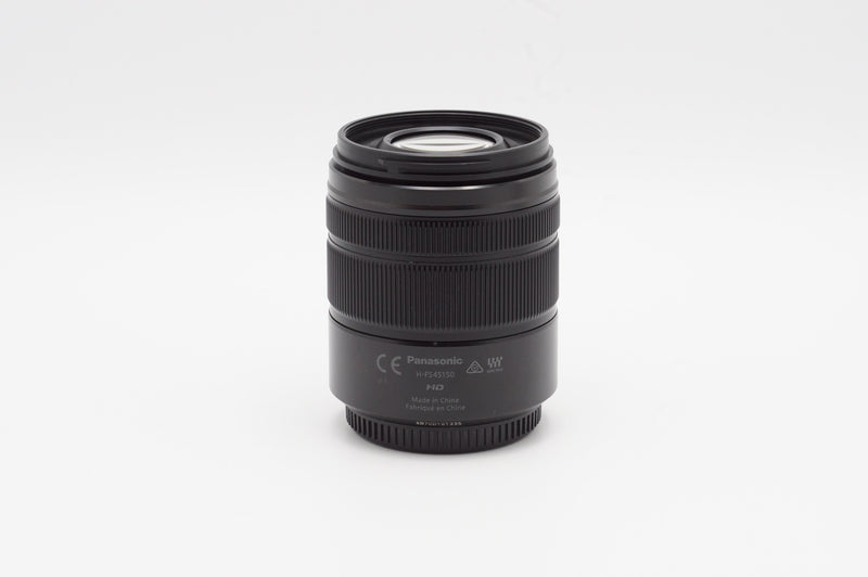 Used Panasonic MFT 45-150mm f/4-5.6 OIS (