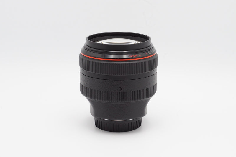 USED Canon EF 85mm f/1.2 L (