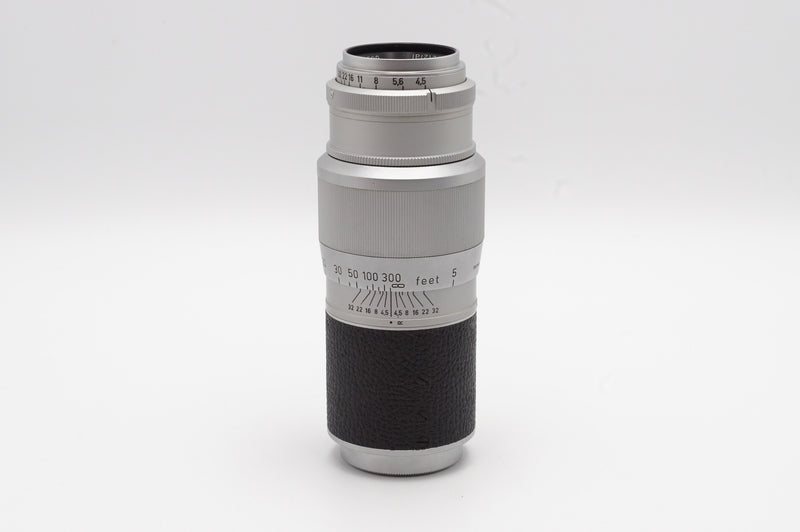 USED Leica Hektor 135mm f/4.5 (Hazy) (