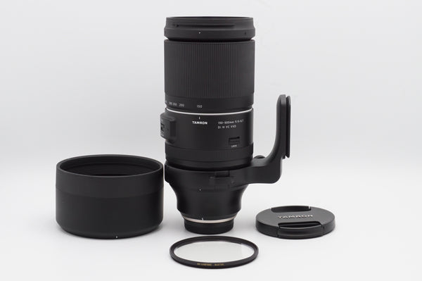 Used Tamron 150-500mm f5-6.7 Di III VC VXD [Fuji XF] (#000683CM)