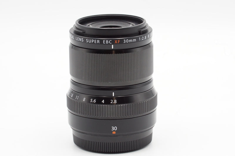 USED Fujifilm XF 30mm F2.8 R LM WR Macro Lens (