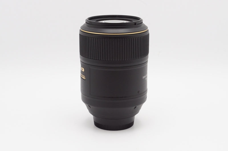 USED Nikon AF-S Macro 105mm f/2.8 VR (