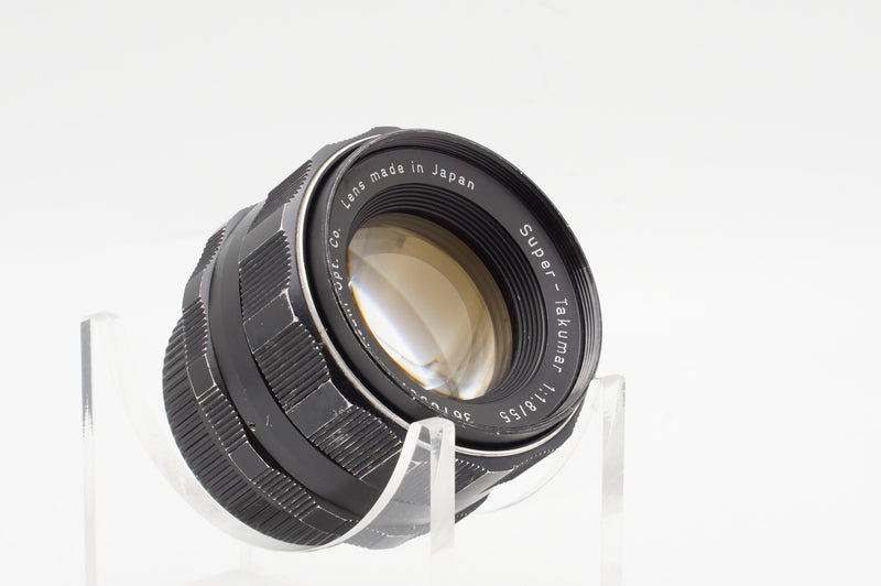 USED Pentax 55mm f/1.8 [m42] (