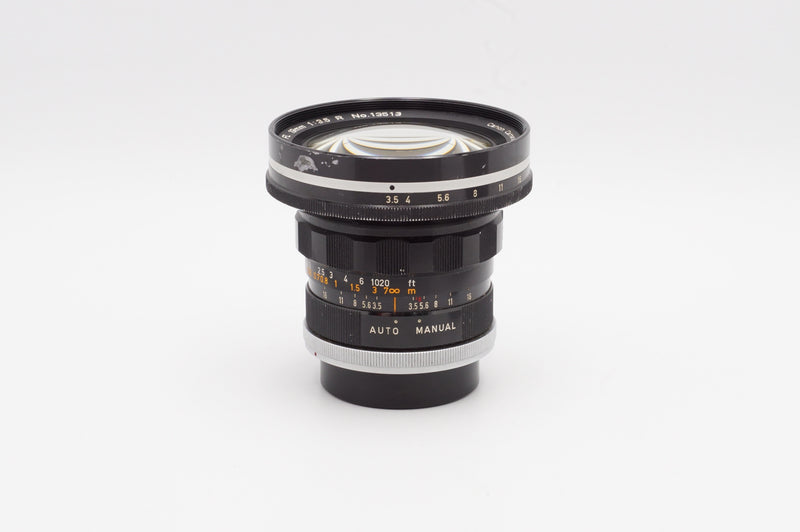 Used Canon FL 19mm f3.5 Lens [Read] (