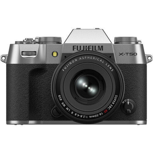 FUJIFILM  X-T50 Mirrorless Camera