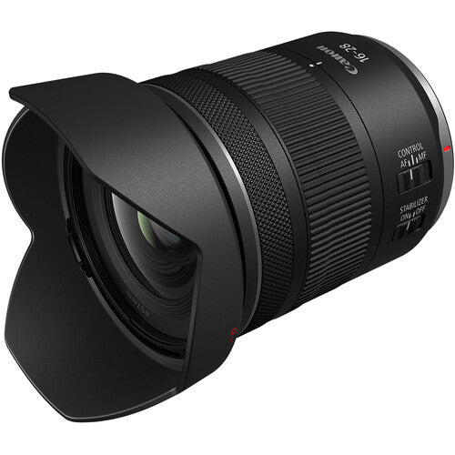 Canon RF 16-28mm f/2.8 IS STM Lens