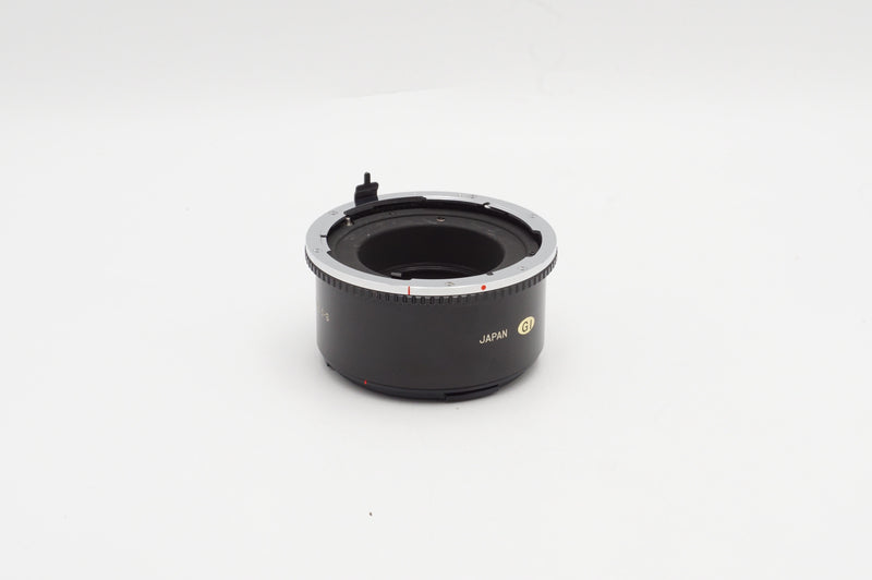 USED Mamiya Auto Extension Ring No. 3-S