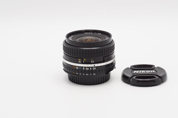 USED Nikon Series E 28mm f2.8 (#2088888CM)