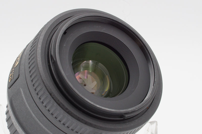 USED Nikon AF-S Nikkor 35mm F1.8 DX Lens (