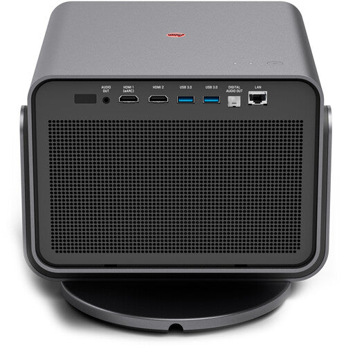 Leica Cine Play 1 3000-Lumen XPR 4K Laser DLP Smart Portable Projector