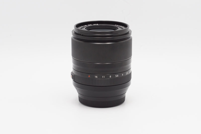 USED Fujifilm XF 33mm f/1.4 R LM WR (