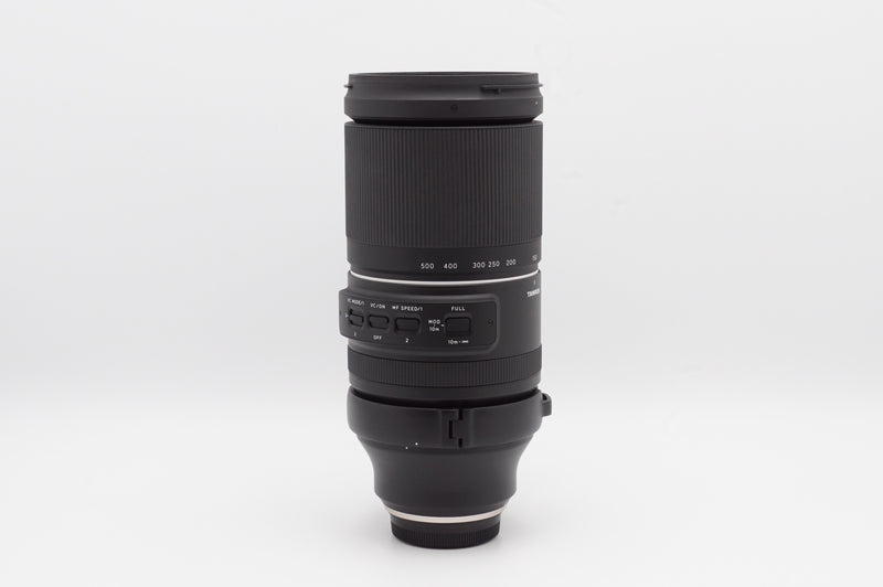 Used Tamron 150-500mm f5-6.7 Di III VC VXD [Fuji XF] (