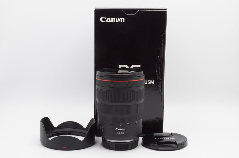 USED Canon RF 24-70mm f/2.8 (