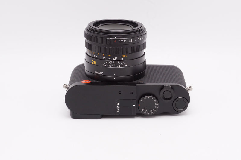 Used Leica Q2 Camera with Thumbgrip (