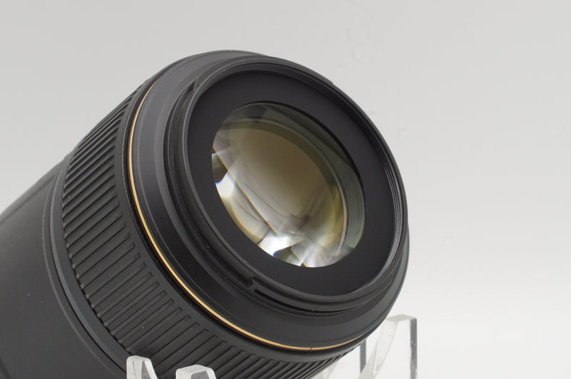 USED Nikon AF-S Micro 105mm f2.8 ED (