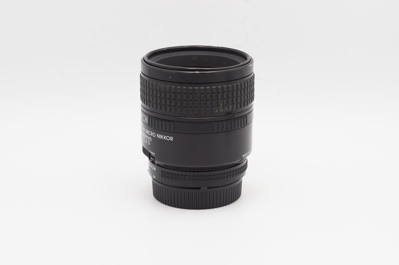 USED AF Micro Nikkor 60mm f/2.8 D (