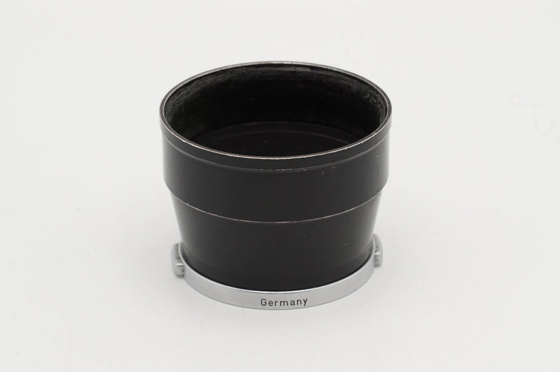 Leica IUFOO / 12575 lens hood for 90mm Elmar and 135mm Hektor