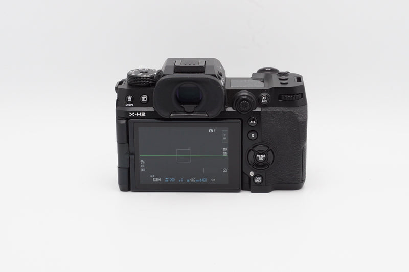 Used Fujifilm X-H2 Body (