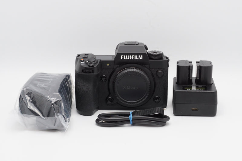 Used Fujifilm X-H2 Body (