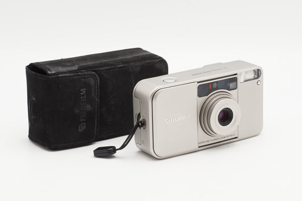 USED Fujifilm DL Super Mini Zoom Camera (#90504268CM)