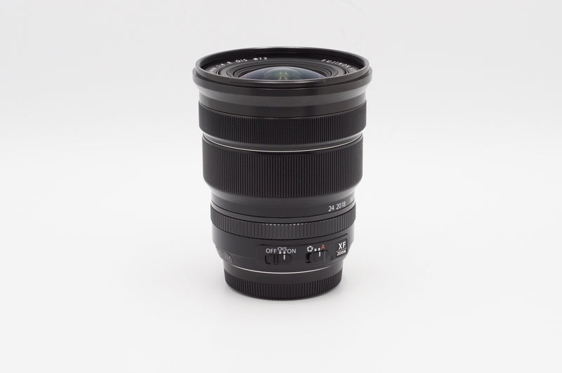 USED Fujifilm XF 10-24mm f/4 R OIS (