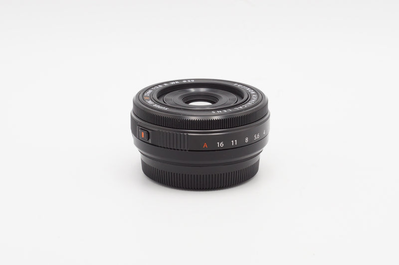 USED Fujifilm XF 27mm f/2.8 R WR (