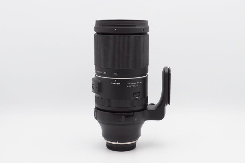 Used Tamron 150-500mm f5-6.7 Di III VC VXD [Fuji XF] (