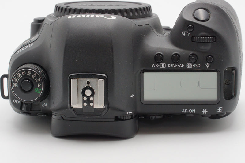 USED Canon 5D Mark IV Camera Body (