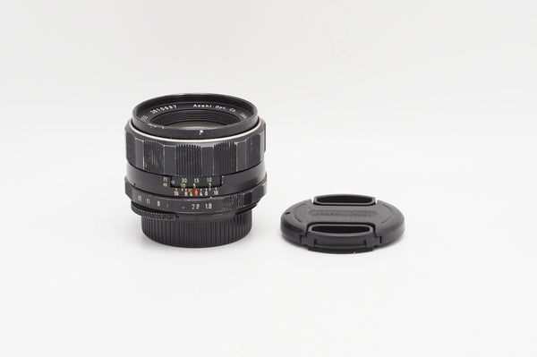 USED Pentax 55mm f/1.8 [m42] (#3610997CM)