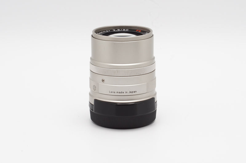 USED Carl Zeiss Sonnar 90mm f2.8 [Contax G] (