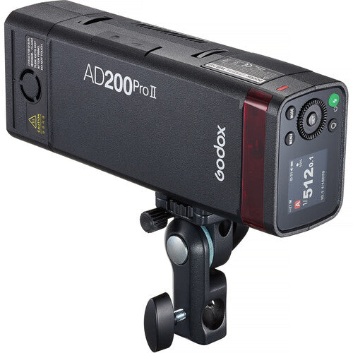 Godox AD200ProII TTL Pocket Flash Kit