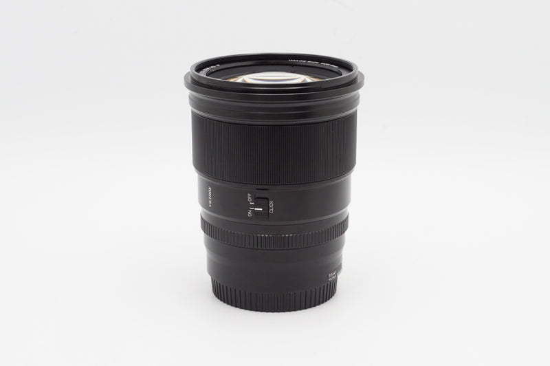 USED Viltrox AF 75mm f/1.2 Lens [Nikon Z] (