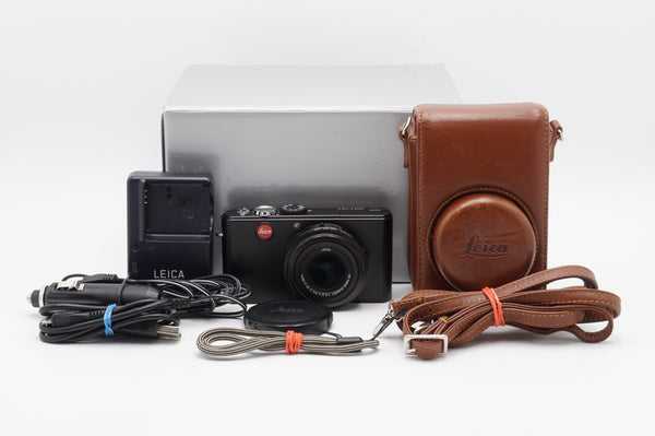 USED Leica D-LUX 3 (#3497429CM)