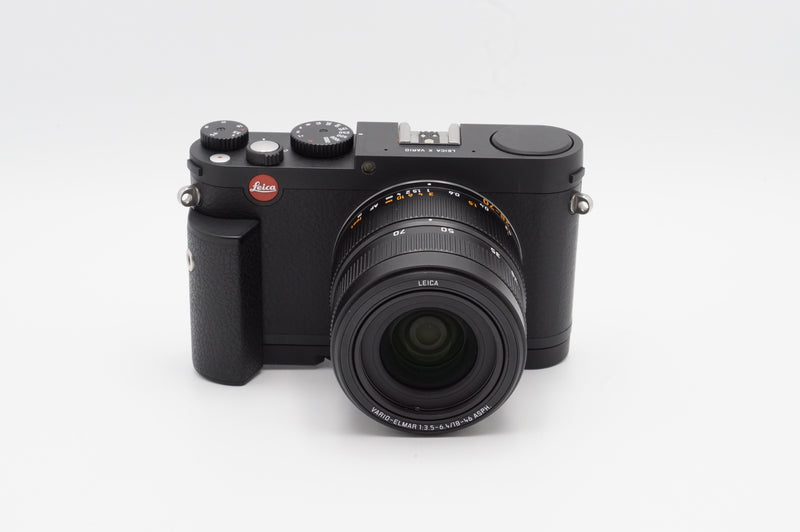 Used Leica X Vario (Typ 107) with 28-70mm f/3.5-6.4 Fixed Lens Camera (