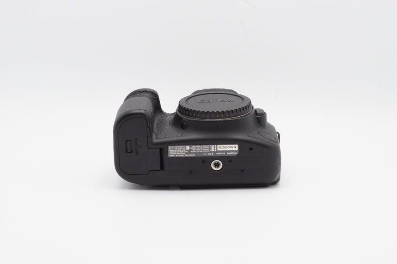 USED Canon 6D Mark II Body (