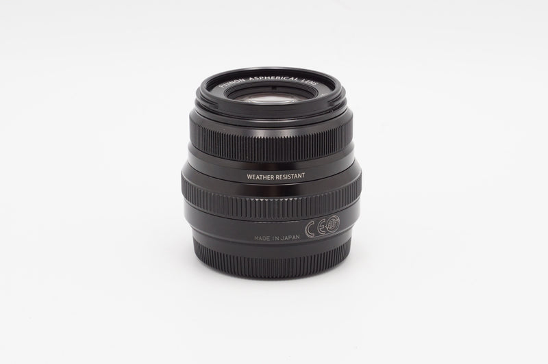 USED Fujifilm XF 35mm f/2 R WR (