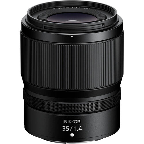 Nikon NIKKOR Z 35mm f/1.4 Lens