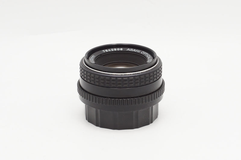 USED SMC Pentax 50mm f/2 (