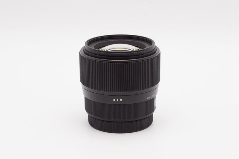 USED Sigma 56mm F/1.4 DC ON [X Mount] (