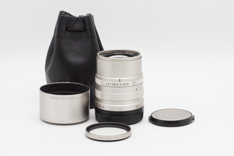 USED Carl Zeiss Sonnar 90mm f2.8 [Contax G] (