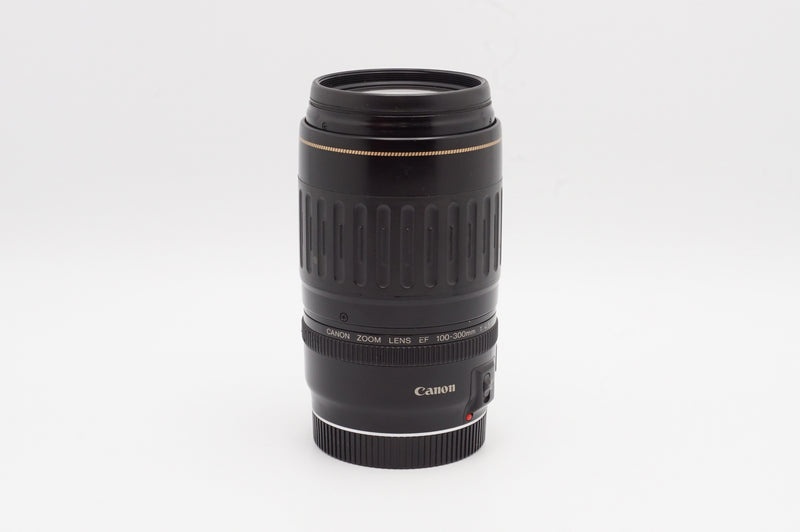 USED Canon EF 100-300mm f/4.5-5.6 Lens (