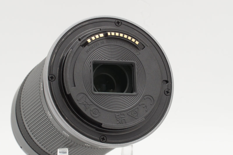 USED Canon RF-S 55-210mm f/5-7.1 IS SIM (