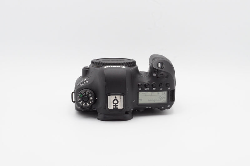 USED Canon 6D Mark II Body (