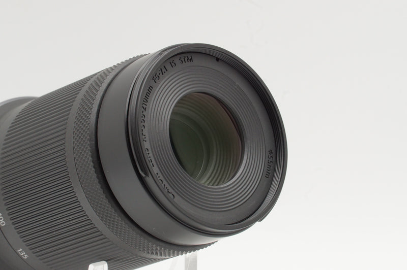 USED Canon RF-S 55-210mm f/5-7.1 IS SIM (